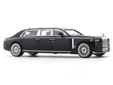 Rolls-Royce Phantom VII black Mansory 1:64 SCA diecast scale model car miniature