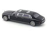 Rolls-Royce Phantom VII black Mansory 1:64 SCA diecast scale model car miniature