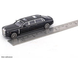 Rolls-Royce Phantom VII black Mansory 1:64 SCA diecast scale model car miniature