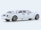 Rolls-Royce Phantom VII white Mansory 1:64 SCA diecast scale model car miniature