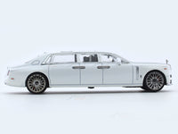 Rolls-Royce Phantom VII white Mansory 1:64 SCA diecast scale model car miniature