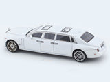 Rolls-Royce Phantom VII white Mansory 1:64 SCA diecast scale model car miniature