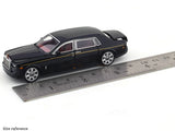 Rolls-Royce Phantom VII black 1:64 DCM diecast scale model car miniature