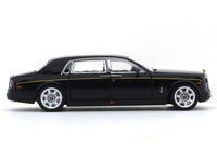 Rolls-Royce Phantom VII black 1:64 DCM diecast scale model car miniature