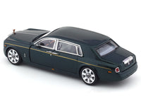 Rolls-Royce Phantom VII green 1:64 DCM diecast scale model car miniature