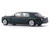 Rolls-Royce Phantom VII green 1:64 DCM diecast scale model car miniature