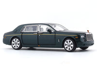 Rolls-Royce Phantom VII green 1:64 DCM diecast scale model car miniature