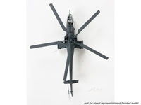 Russian attack helicopter MIL MI-35M hind E 1:72 Zvezda plastic model kit