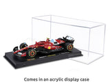 Pre Order : 2025 Ferrari SF-25 No. 44 Australia GP 1:43 Bburago licensed Formula 1 diecast scale model