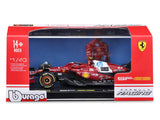 Pre Order : 2025 Ferrari SF-25 No. 44 Australia GP 1:43 Bburago licensed Formula 1 diecast scale model
