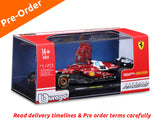 Pre Order : 2025 Ferrari SF-25 No. 16 Australia GP 1:43 Bburago licensed Formula 1 diecast scale model