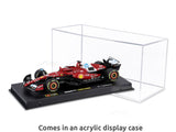 Pre Order : 2025 Ferrari SF-25 No. 16 Australia GP 1:43 Bburago licensed Formula 1 diecast scale model