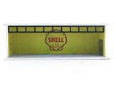 Shell Garage Design A diorama for 1:64 Scale Arts India