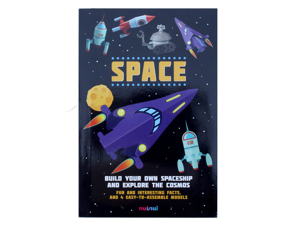 Space : Book