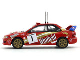 Subaru Impreza WRX STI WRC #1 1:64 OKM diecast scale model miniature car replica