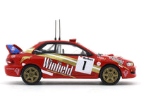 Subaru Impreza WRX STI WRC #1 1:64 OKM diecast scale model miniature car replica