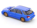 Subaru Impreza WRX STi VII blue 1:64 Furuya diecast scale model car miniature car collectible