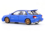 Subaru Impreza WRX STi VII blue 1:64 Furuya diecast scale model car miniature car collectible