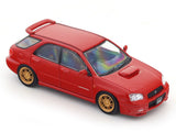 Subaru Impreza WRX STi VII red 1:64 Furuya diecast scale model car miniature car collectible
