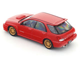Subaru Impreza WRX STi VII red 1:64 Furuya diecast scale model car miniature car collectible