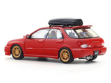 Subaru Impreza WRX STi VII red 1:64 Furuya diecast scale model car miniature car collectible