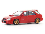 Subaru Impreza WRX STi VII red 1:64 Furuya diecast scale model car miniature car collectible