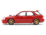 Subaru Impreza WRX STi VII red 1:64 Furuya diecast scale model car miniature car collectible