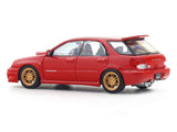 Subaru Impreza WRX STi VII red 1:64 Furuya diecast scale model car miniature car collectible