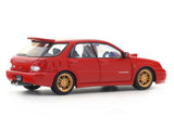 Subaru Impreza WRX STi VII red 1:64 Furuya diecast scale model car miniature car collectible