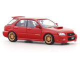 Subaru Impreza WRX STi VII red 1:64 Furuya diecast scale model car miniature car collectible