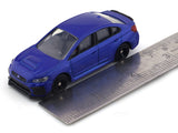 Subaru WRX S4 STI Sport 1:62 Tomica No 115 diecast scale car model