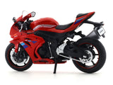 Suzuki GSX R1000 Red 1:12 MSZ licensed diecast scale model bike collectible