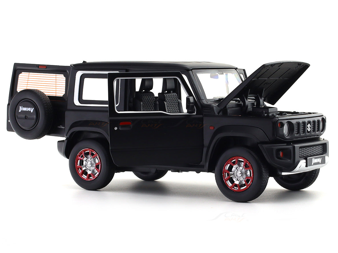 Suzuki-Jimny-black-1-18-MSZ-