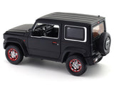 Suzuki Jimny Matte Black 1:18 MSZ licensed diecast scale model car collectible