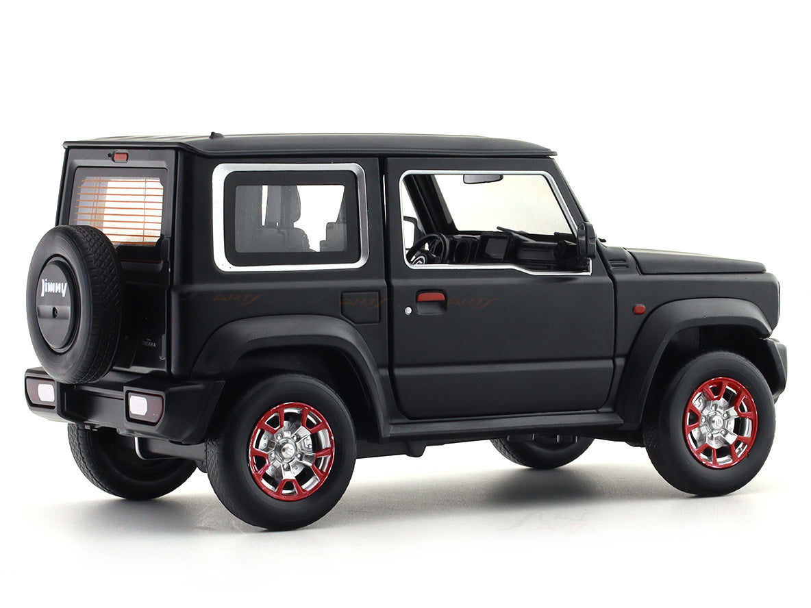 Suzuki-Jimny-black-1-18-MSZ-
