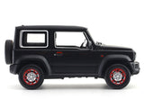 Suzuki Jimny Matte Black 1:18 MSZ licensed diecast scale model car collectible