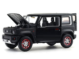 Suzuki Jimny Matte Black 1:18 MSZ licensed diecast scale model car collectible