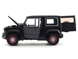 Suzuki Jimny Matte Black 1:18 MSZ licensed diecast scale model car collectible