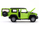 Suzuki Jimny Green 1:18 MSZ licensed diecast scale model car collectible