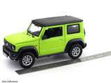 Suzuki Jimny Green 1:18 MSZ licensed diecast scale model car collectible