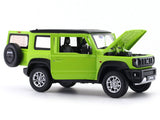 Suzuki Jimny Green 1:18 MSZ licensed diecast scale model car collectible