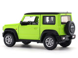 Suzuki Jimny Green 1:18 MSZ licensed diecast scale model car collectible