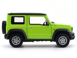 Suzuki Jimny Green 1:18 MSZ licensed diecast scale model car collectible