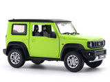 Suzuki Jimny Green 1:18 MSZ licensed diecast scale model car collectible