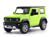 Suzuki Jimny Green 1:18 MSZ licensed diecast scale model car collectible