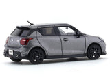 Suzuki Swift Sports grey 1:64 YTM Resin scale car collectible