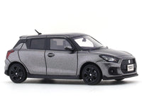 Suzuki Swift Sports grey 1:64 YTM Resin scale car collectible