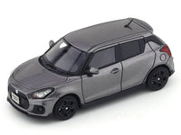 Suzuki Swift Sports grey 1:64 YTM Resin scale car collectible