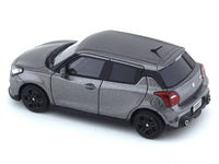 Suzuki Swift Sports grey 1:64 YTM Resin scale car collectible