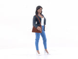 The Dealership Customer IV 1:18 American Diorama Figure for scale models
